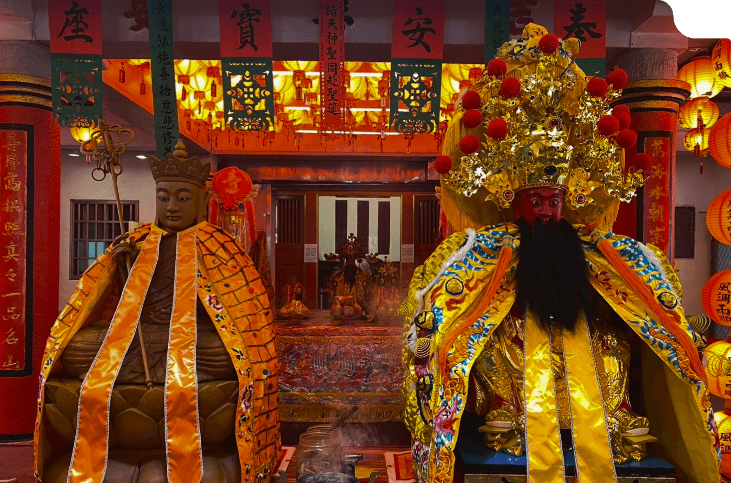 花蓮仁里萬善廟