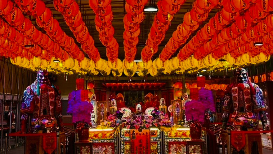 花蓮仁里萬善廟